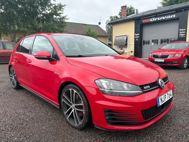 Volkswagen Golf I 2014