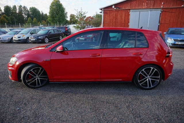 Volkswagen Golf I 2014 – bild 2
