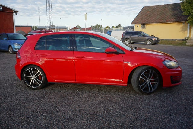 Volkswagen Golf I 2014 – bild 4