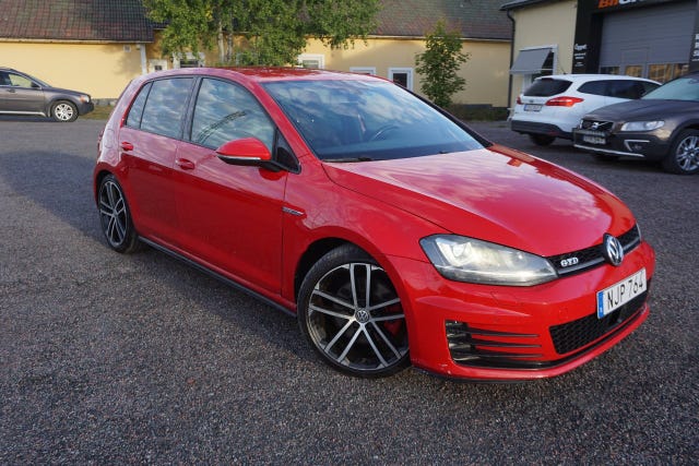 Volkswagen Golf I 2014