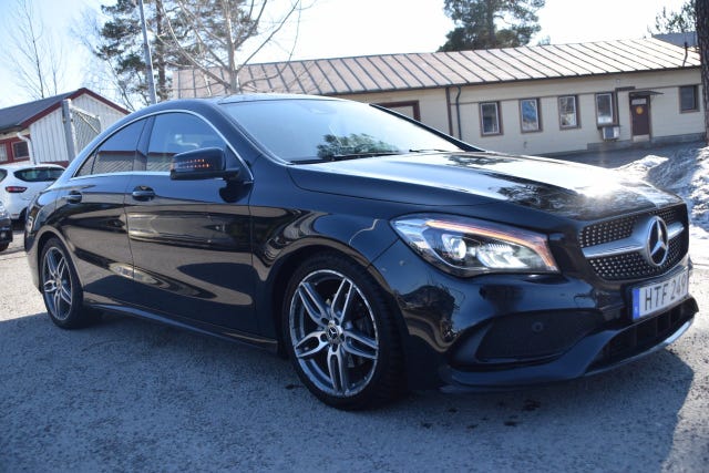 Mercedes-Benz CLA 200 2018 – bild 3