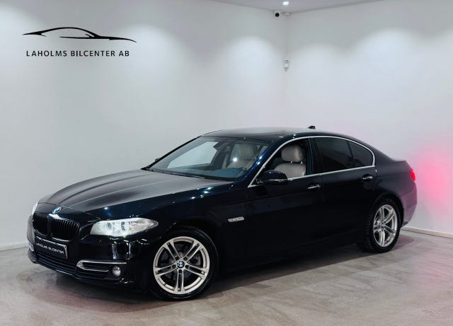 BMW 520d 2014