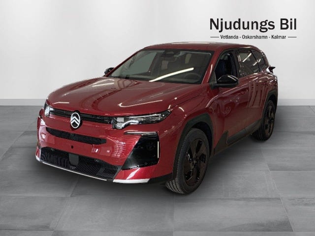 Citroen C5 Aircross 2026