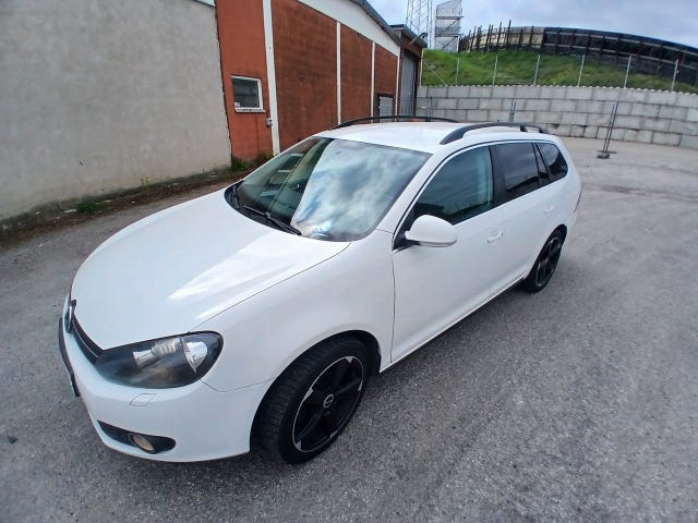 Volkswagen Golf-Serie 2011