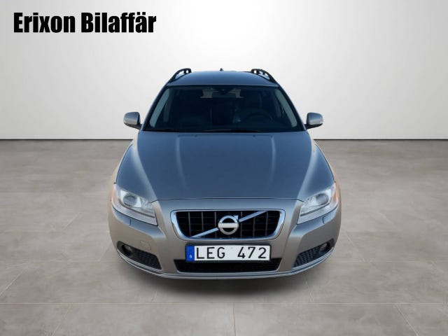 Volvo V70 2011 – bild 4