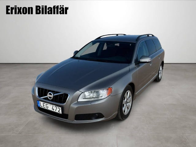 Volvo V70 2011