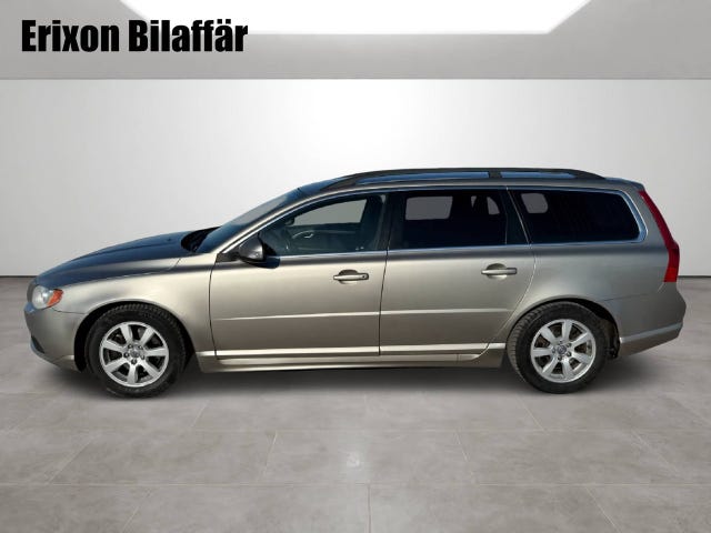 Volvo V70 2011 – bild 2