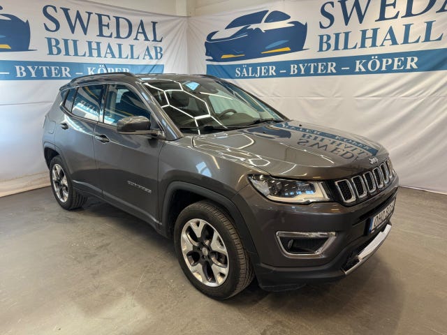 Jeep Compass 2018