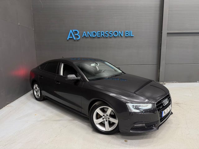 Audi A5 2014