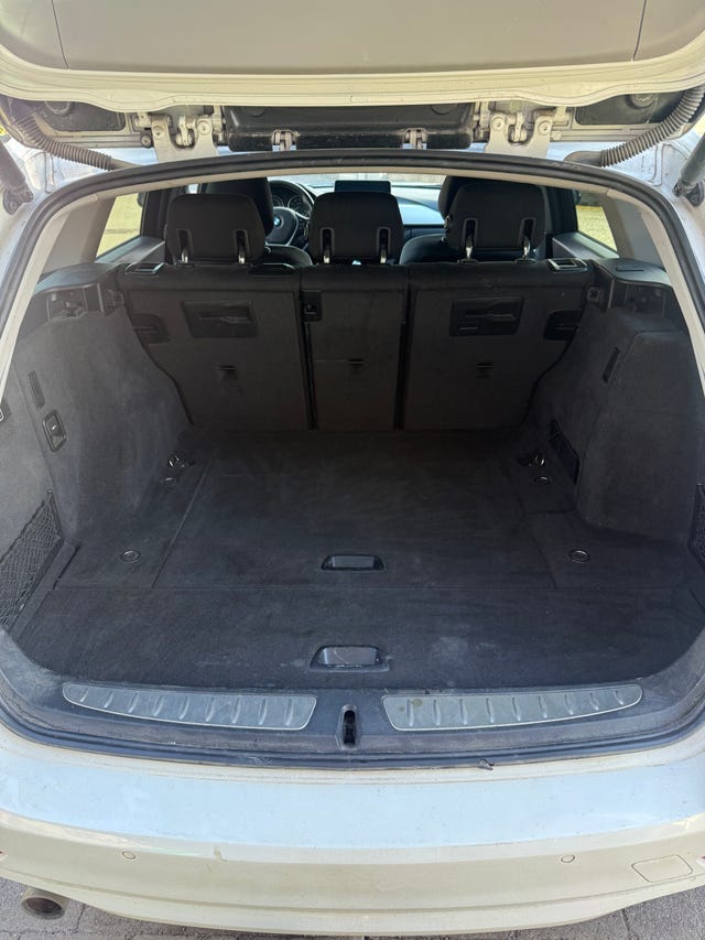 BMW 320d 2013 – bild 2