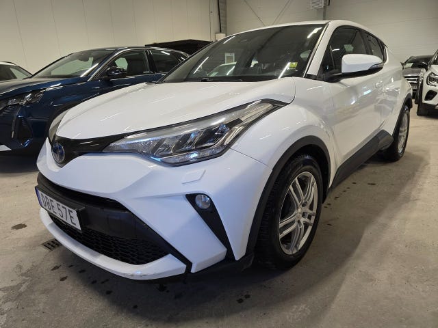Toyota C-HR 2022