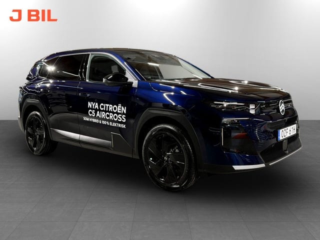 Citroen C5 Aircross 2026