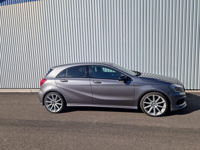 Mercedes-Benz A250 2014