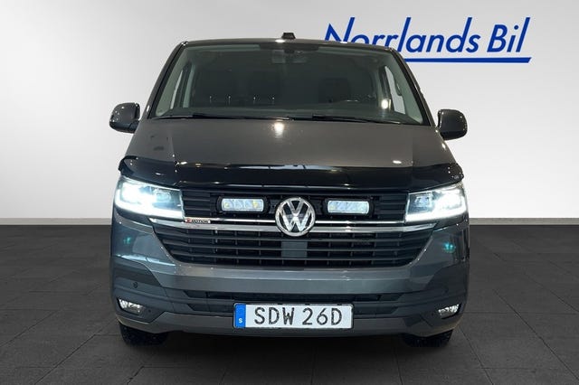Volkswagen Transporter 2021 – bild 2