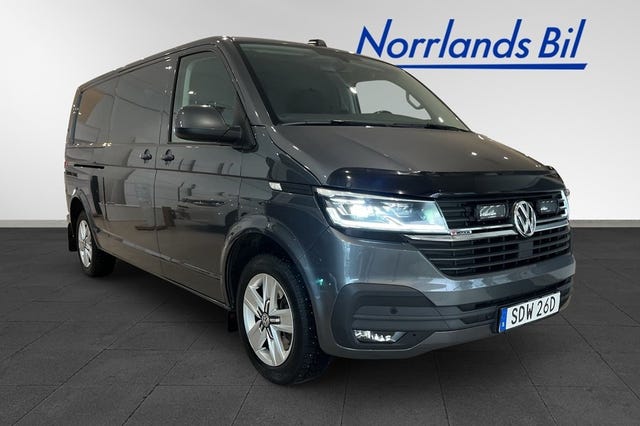 Volkswagen Transporter 2021