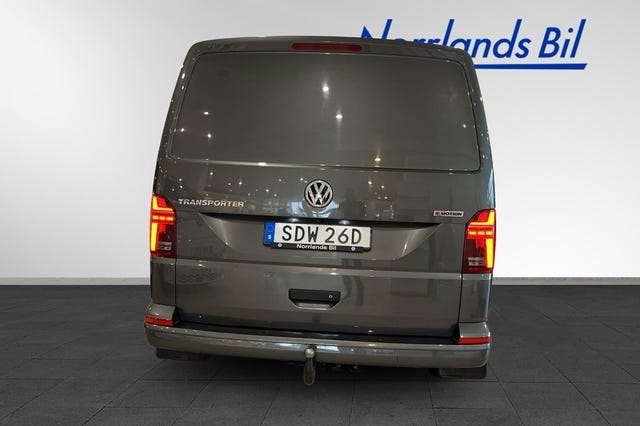 Volkswagen Transporter 2021 – bild 4