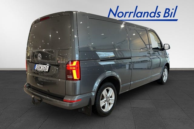 Volkswagen Transporter 2021 – bild 3