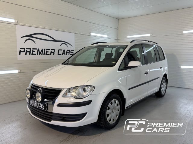 Volkswagen Touran 2009