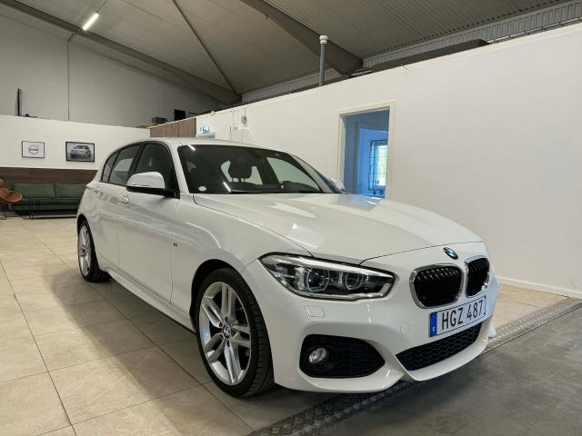 BMW 116d 2016