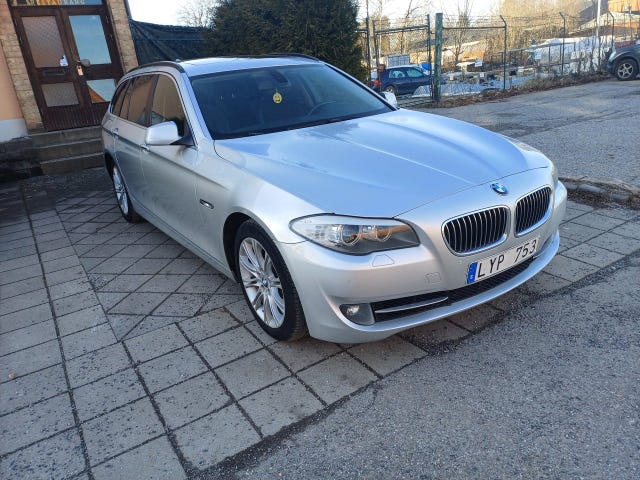 BMW 520 2012