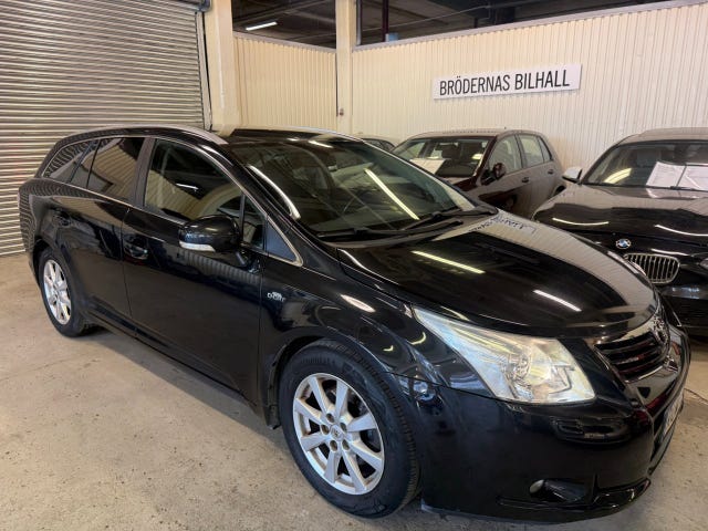 Toyota Avensis 2009