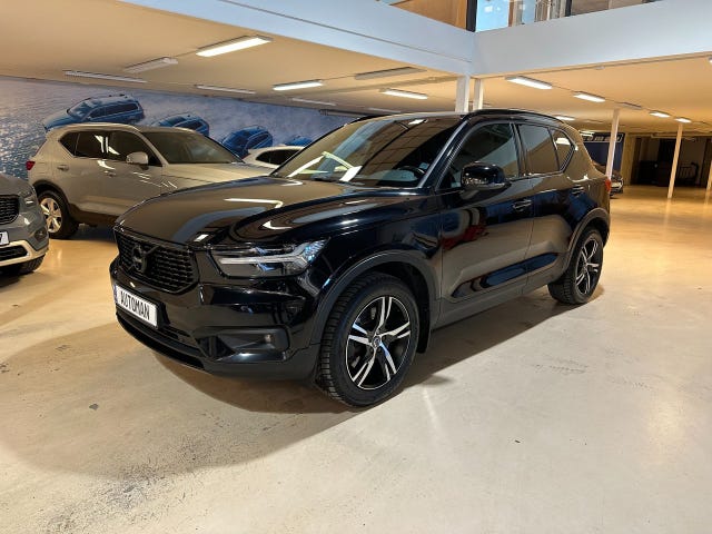 Volvo XC40 2021