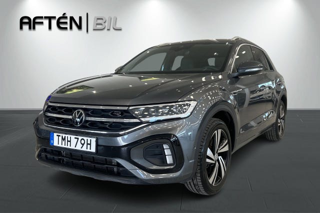 Volkswagen T-Roc 2025