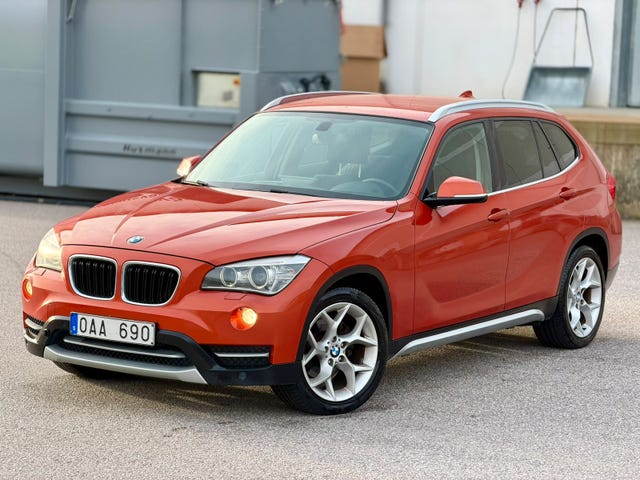 BMW X1 2014