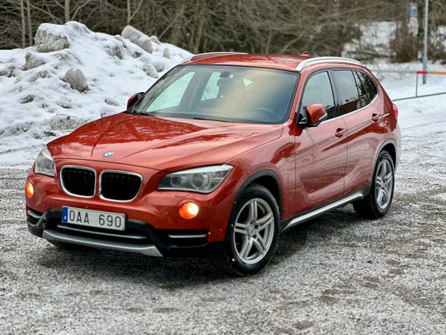 BMW X1 2014