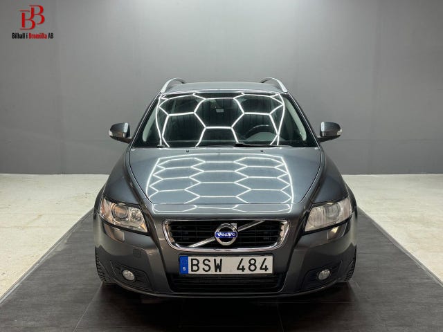 Volvo V50 2012