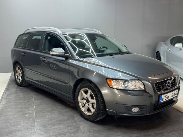 Volvo V50 2012 – bild 2