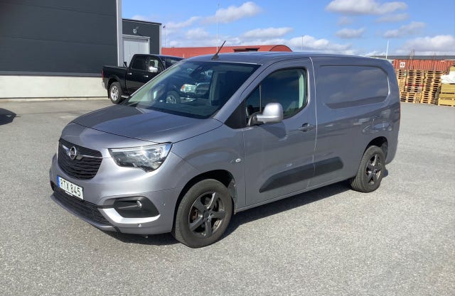 Opel Combo 2019