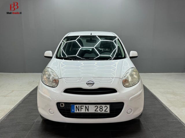 Nissan Micra 2012