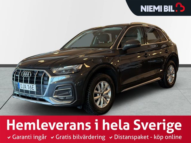 Audi Q5 2023