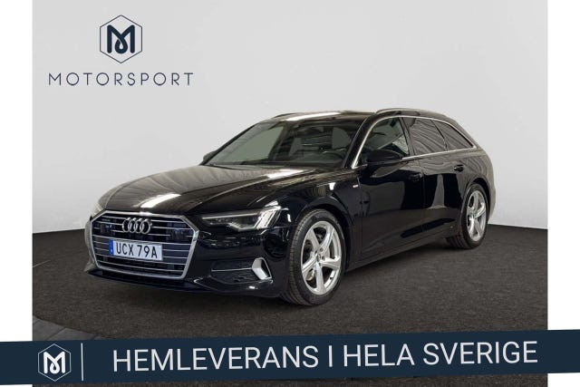 Audi A6 2020
