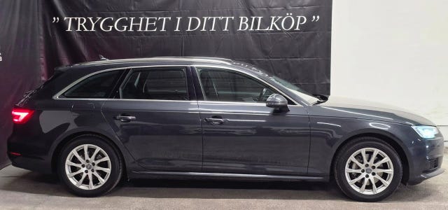 Audi A4 2016 – bild 4