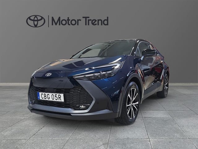 Toyota C-HR 2025
