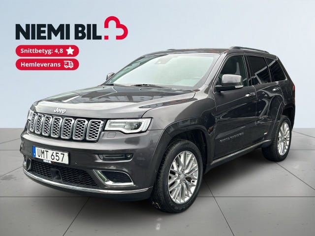 Jeep Grand Cherokee 2018
