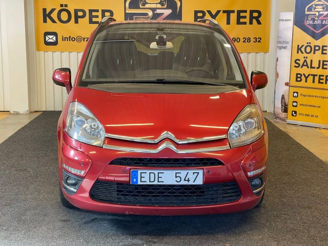 Citroen Grand C4 Picasso 2010