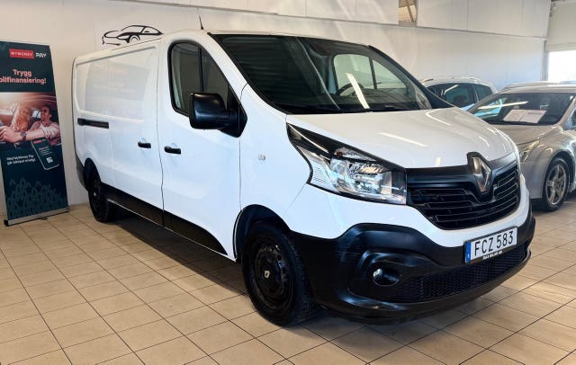 Renault Trafic 2015