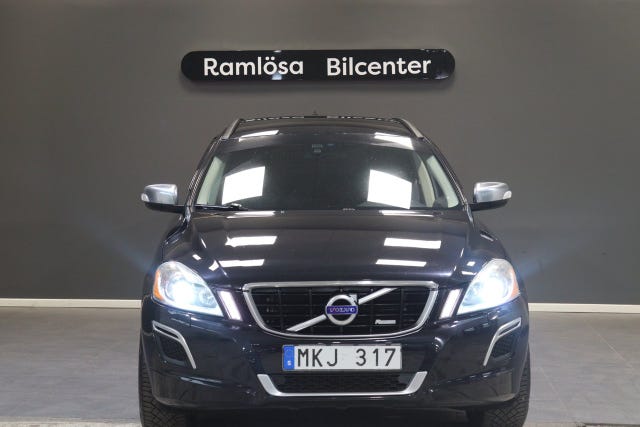 Volvo XC60 2012 – bild 4