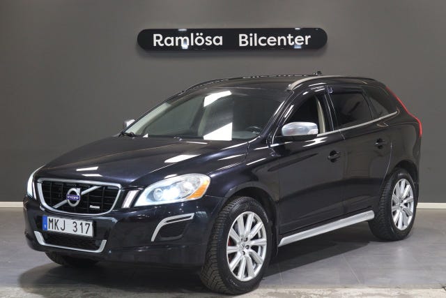 Volvo XC60 2012