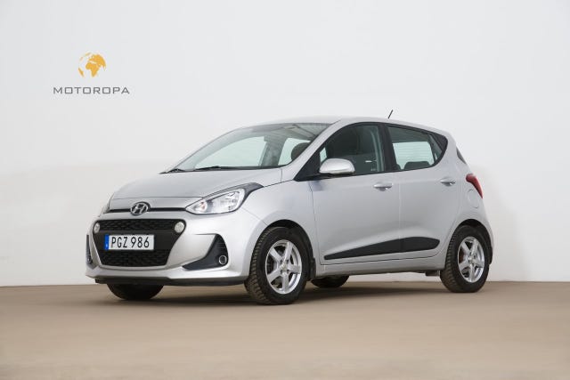 Hyundai i10 2017