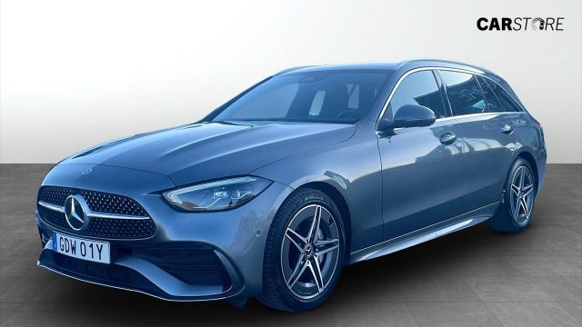 Mercedes-Benz C200 2024