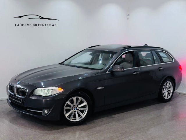 BMW 520d 2011