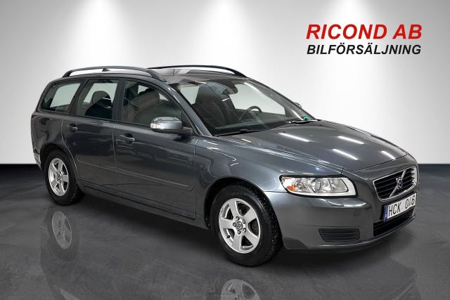 Volvo V50 2009