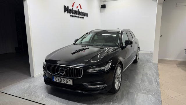 Volvo V90 2017