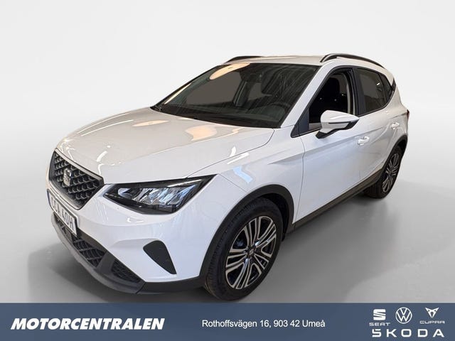 Seat Arona 2026