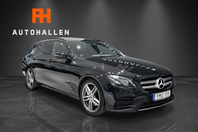 Mercedes-Benz E220 2017 – bild 4