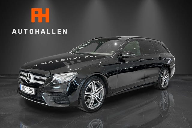 Mercedes-Benz E220 2017